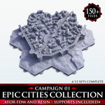 Hexton Hills Epic Cities Bundle (Campaign 1)