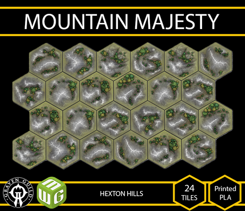 Hexton Hills Mountain Majesty