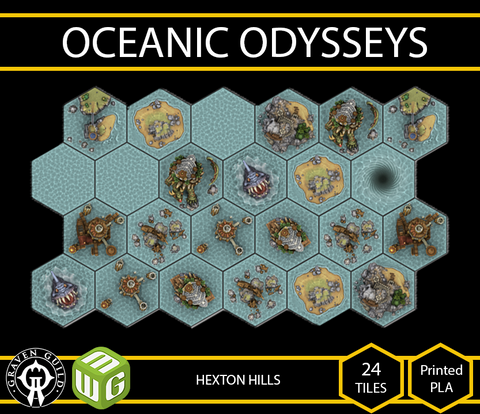 Hexton Hills Oceanic Odysseys