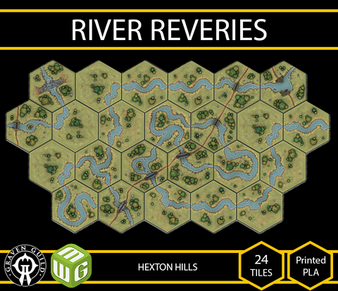 Hexton Hills River Reveries