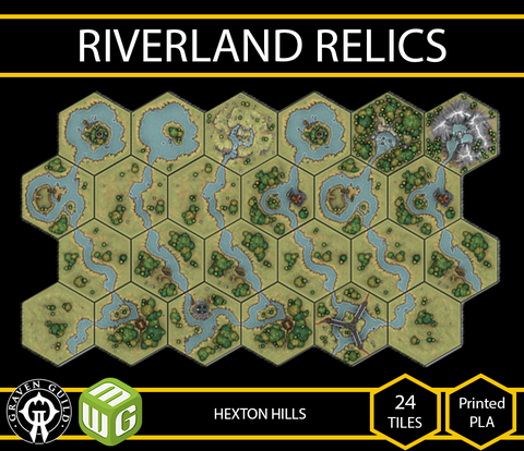 Hexton Hills Riverland Relics