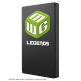 MiniWarGaming Legends Hard Drive Collection