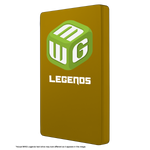 MiniWarGaming Legends Hard Drive Collection