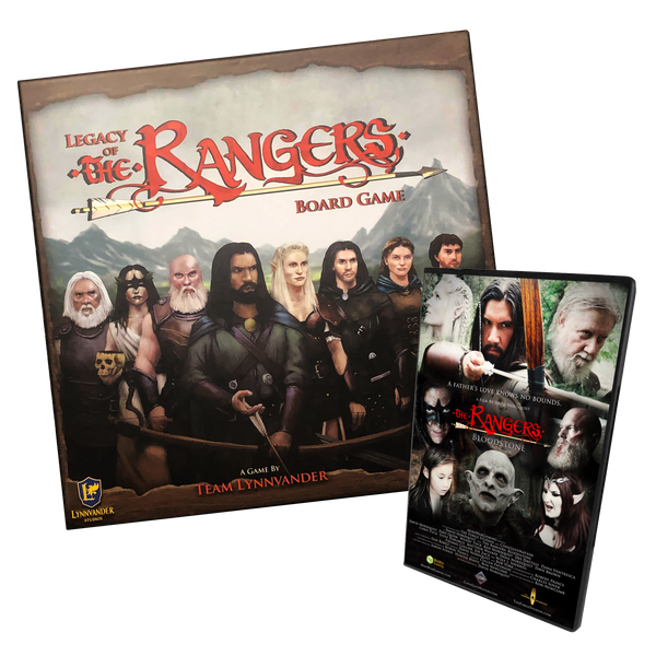 Ranger, Board Game